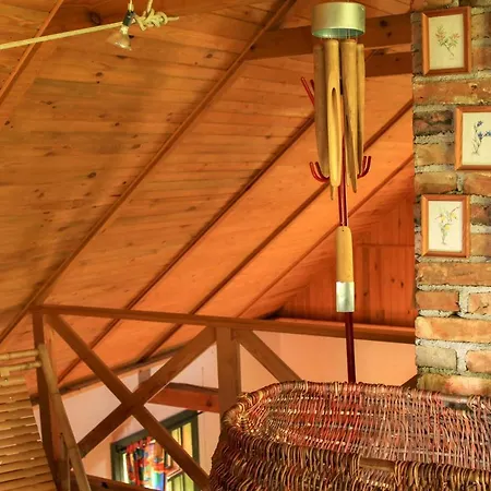 Holiday home Wakacyjny Dom Letni Ostrowek