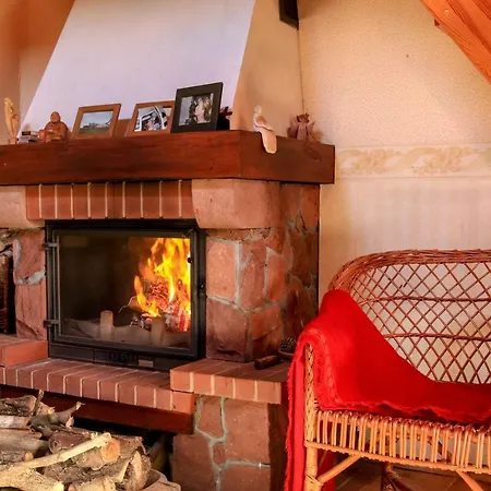 Hébergement de vacances Wakacyjny Dom Letni Ostrowek