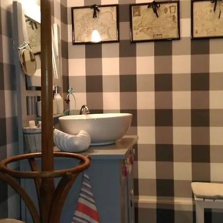 Hébergement de vacances Wakacyjny Dom Letni Ostrowek