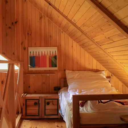 Holiday home Wakacyjny Dom Letni Ostrowek