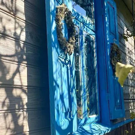 Wakacyjny Dom Letni Ostrowek