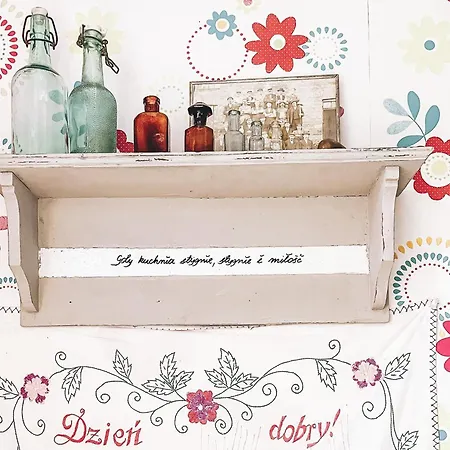 Hébergement de vacances Wakacyjny Dom Letni *