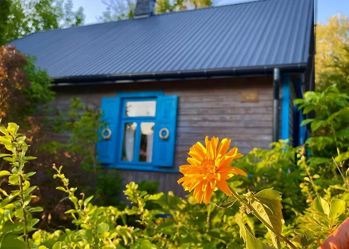 بيت للعطل Wakacyjny Dom Letni