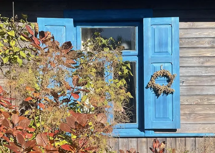 بيت للعطل Wakacyjny Dom Letni *