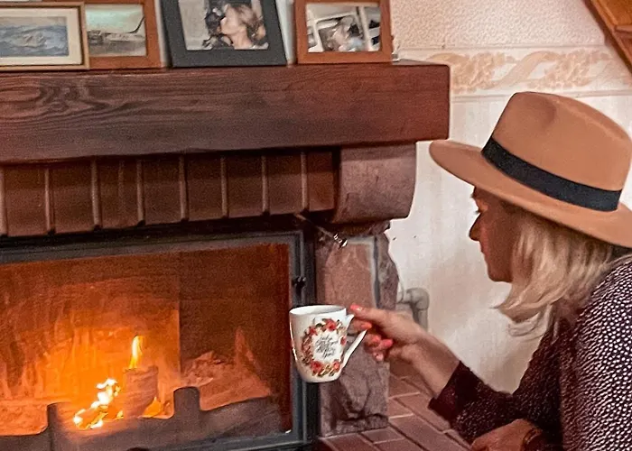 Wakacyjny Dom Letni بيت للعطل *